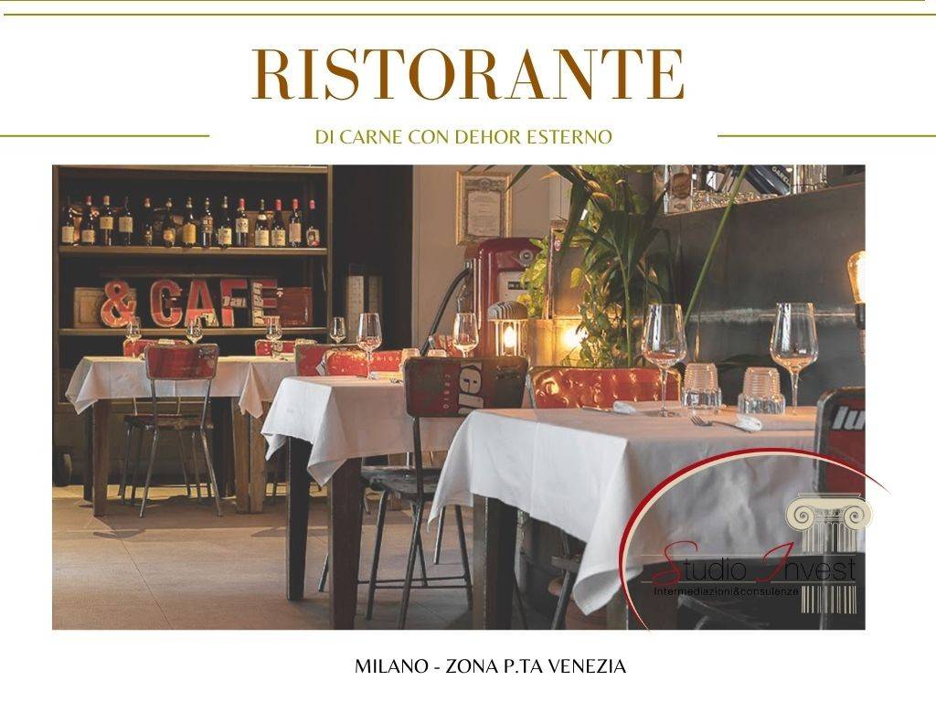 negozio in vendita a Milano in zona Porta Venezia