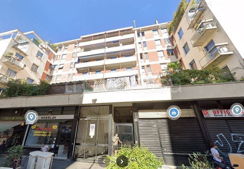 appartamento in vendita a Milano in zona San Vittore