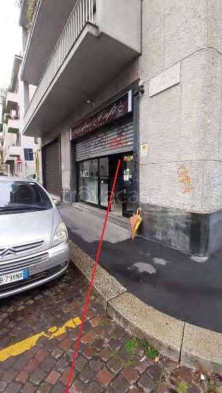 appartamento in vendita a Milano