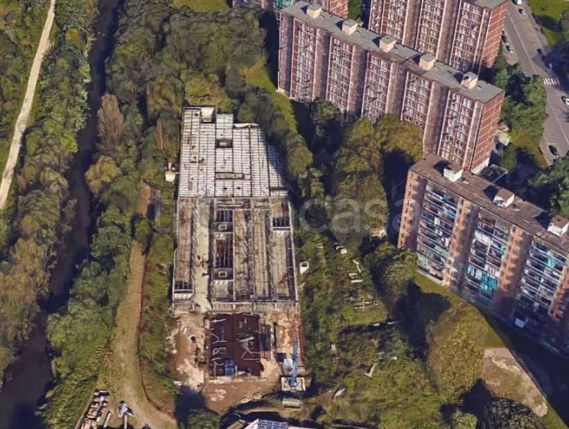 appartamento in vendita a Milano in zona Gratosoglio