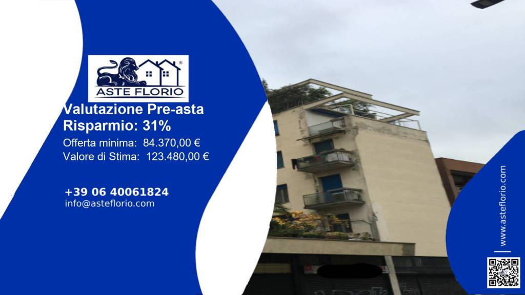 appartamento in vendita a Milano
