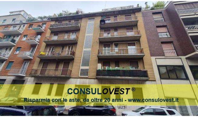 appartamento in vendita a Milano in zona Bovisa