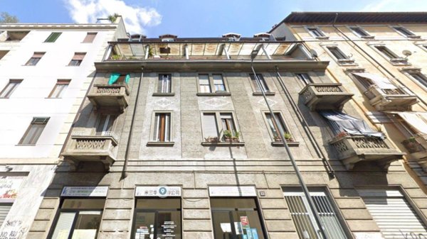 appartamento in vendita a Milano in zona Casoretto