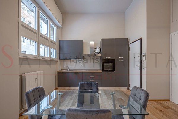 appartamento in vendita a Milano in zona Centro Storico