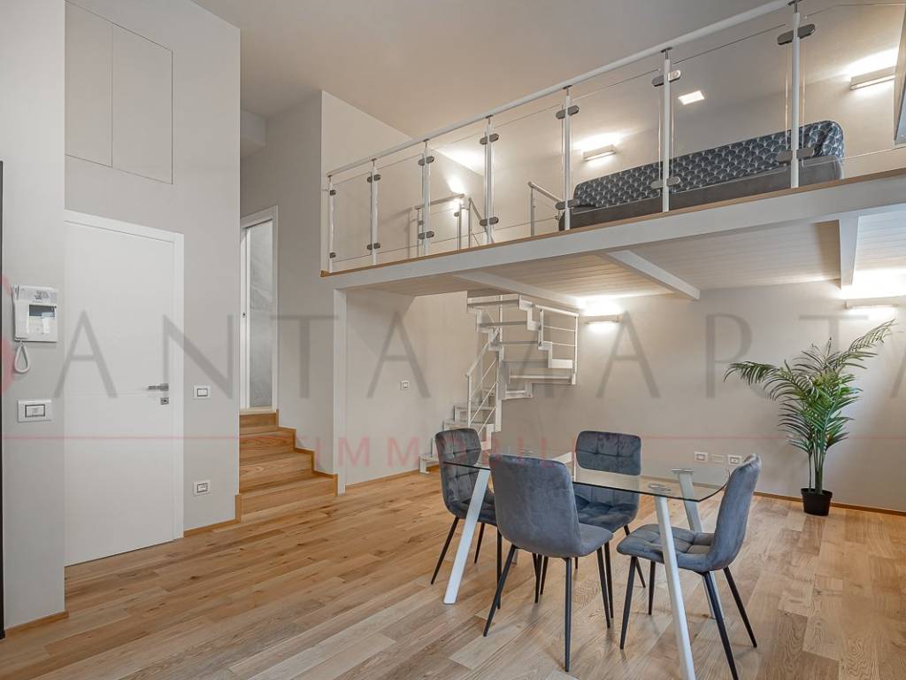 appartamento in vendita a Milano in zona Il Portello