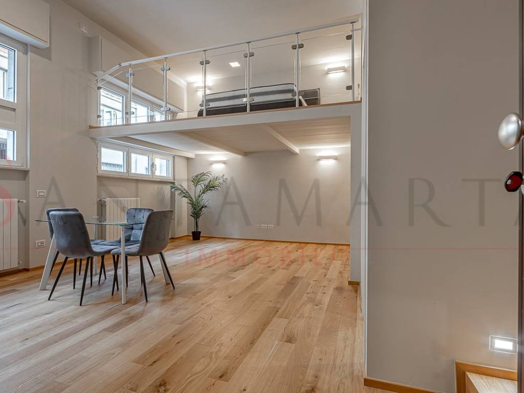 appartamento in vendita a Milano in zona Il Portello