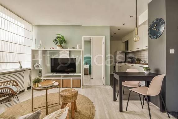 appartamento in vendita a Milano in zona San Siro