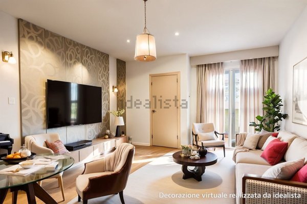 appartamento in vendita a Milano in zona Quarto Oggiaro