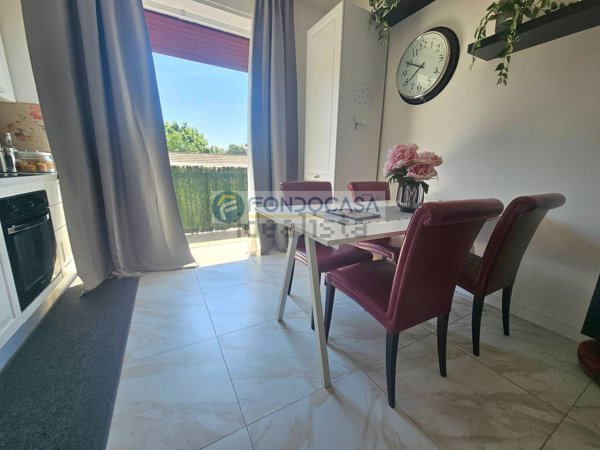 appartamento in vendita a Milano in zona Corvetto