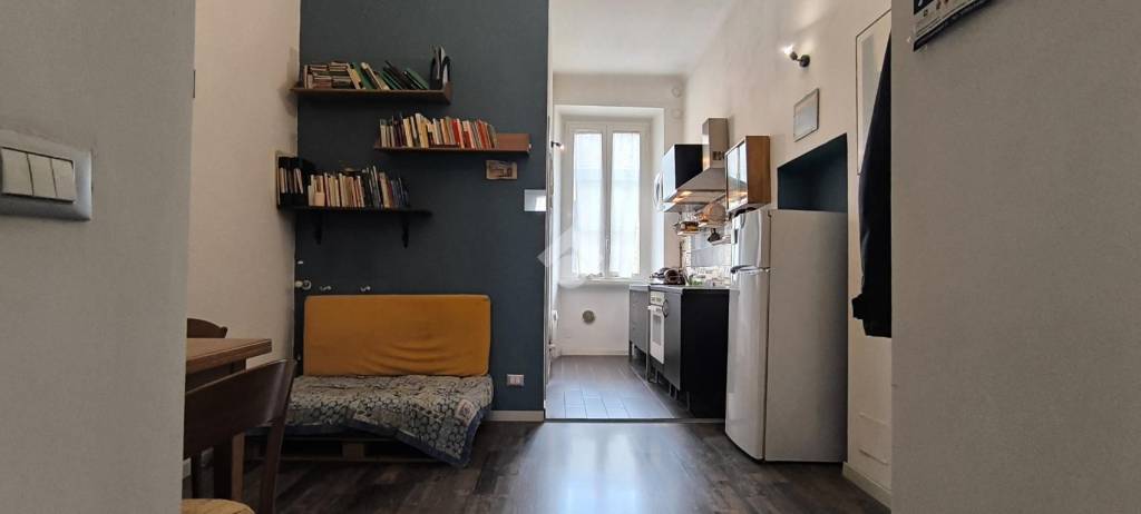 appartamento in vendita a Milano in zona Bovisa