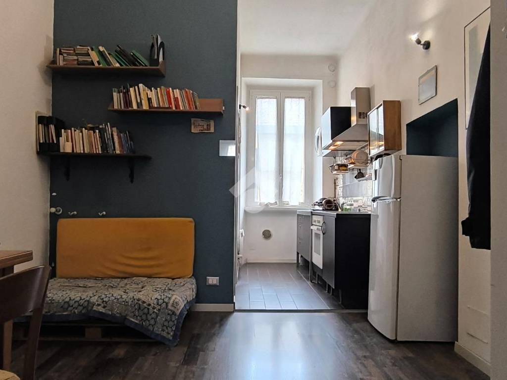 appartamento in vendita a Milano in zona Bovisa