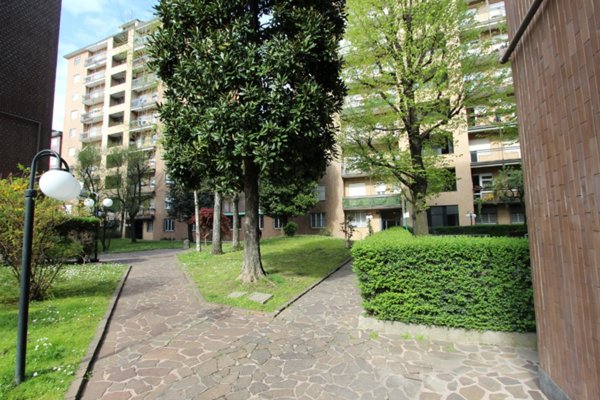 appartamento in vendita a Milano in zona Affori