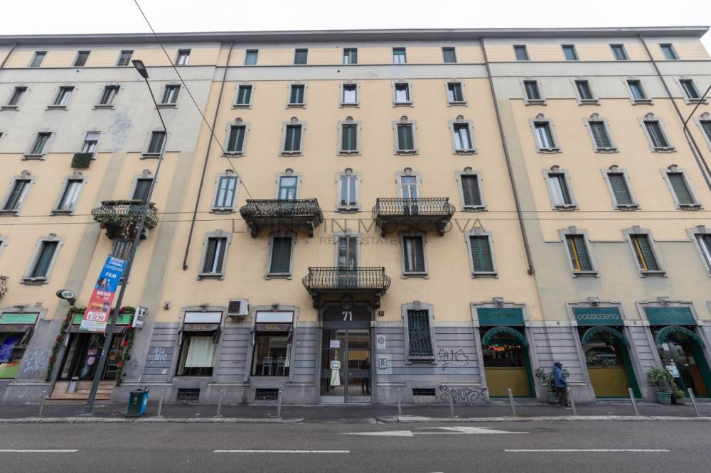 appartamento in vendita a Milano in zona Ghisolfa