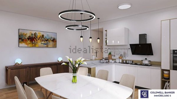 appartamento in vendita a Milano in zona San Vittore