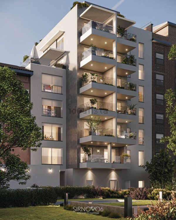 appartamento in vendita a Milano