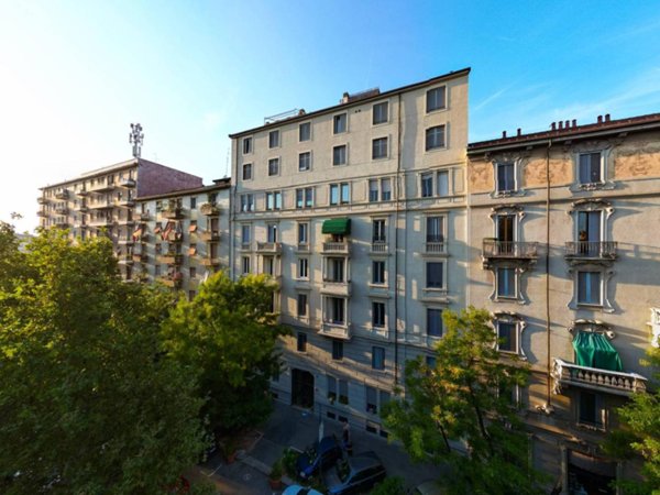 appartamento in vendita a Milano in zona Casoretto