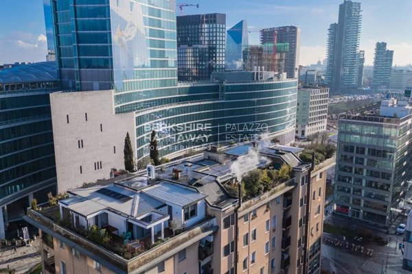 appartamento in vendita a Milano in zona Isola
