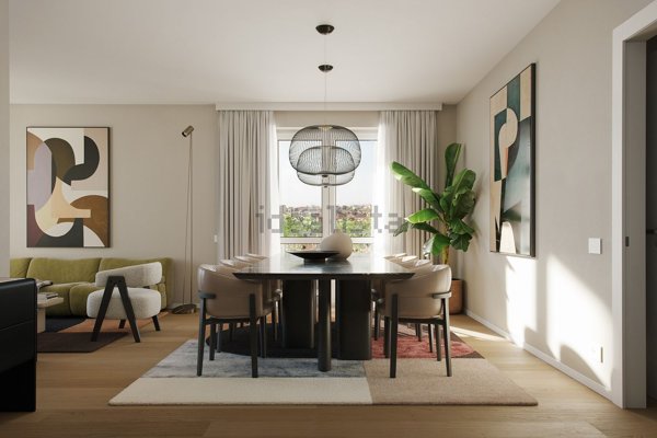 appartamento in vendita a Milano in zona San Vittore