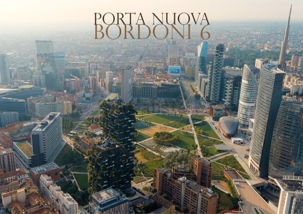 appartamento in vendita a Milano in zona Porta Nuova