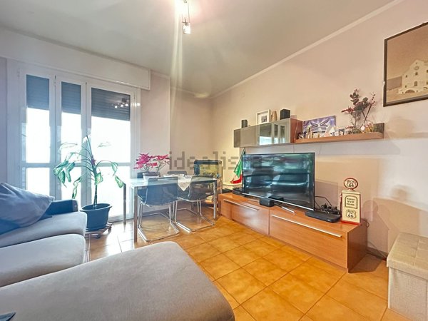 appartamento in vendita a Milano in zona Gallaratese