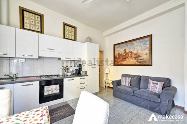 appartamento in vendita a Milano in zona Ponte Lambro