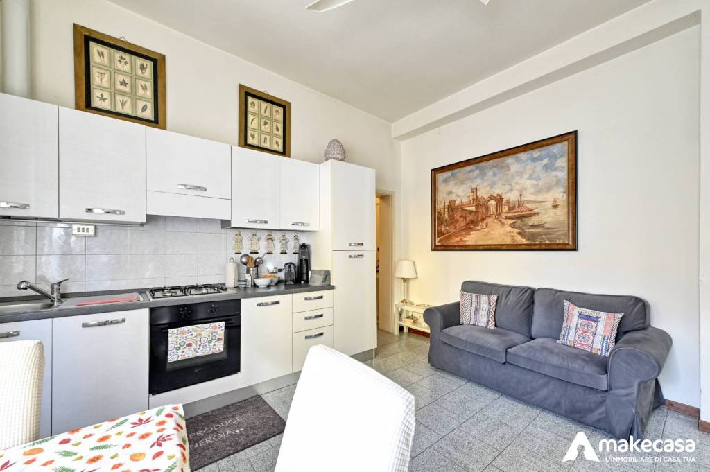appartamento in vendita a Milano in zona Ponte Lambro