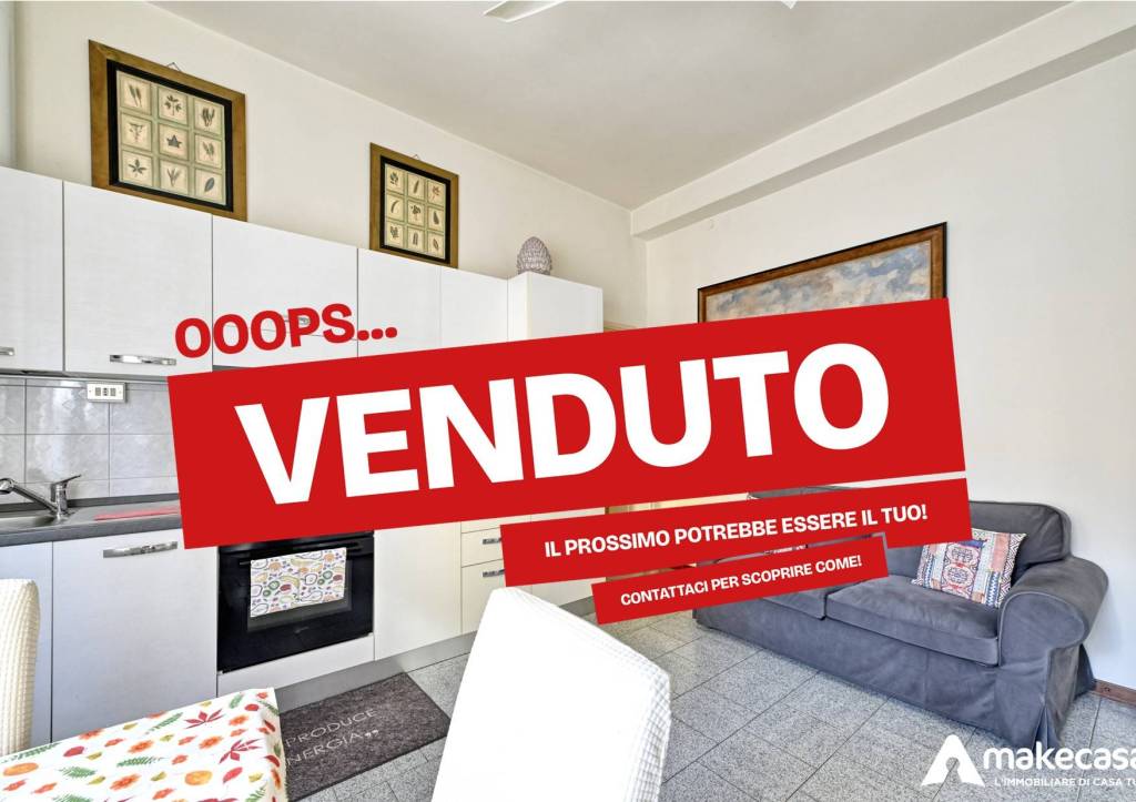 appartamento in vendita a Milano in zona Ponte Lambro