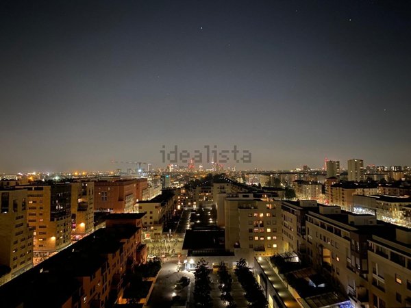 appartamento in vendita a Milano in zona Bicocca