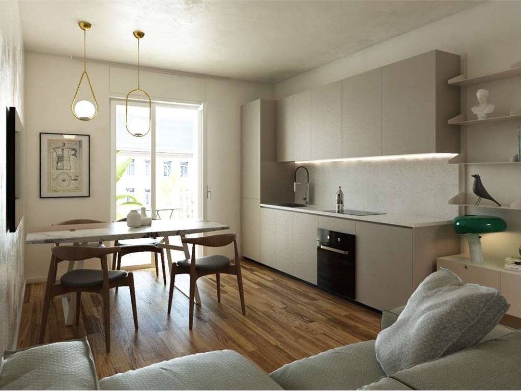 appartamento in vendita a Milano