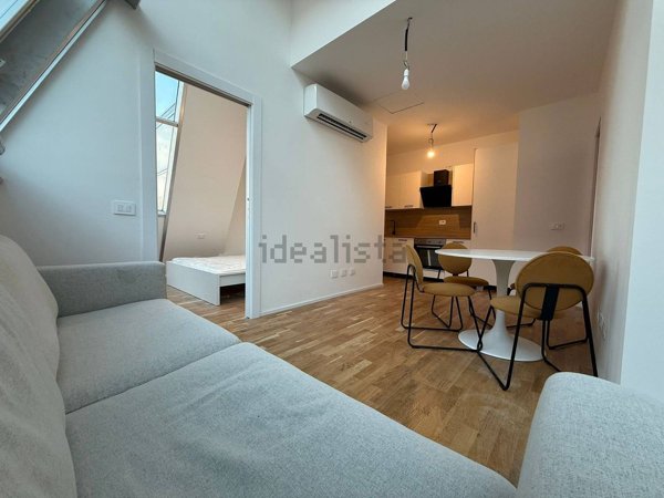 appartamento in vendita a Milano in zona Crescenzago