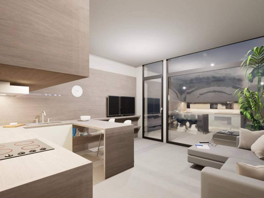 appartamento in vendita a Milano in zona Bovisa