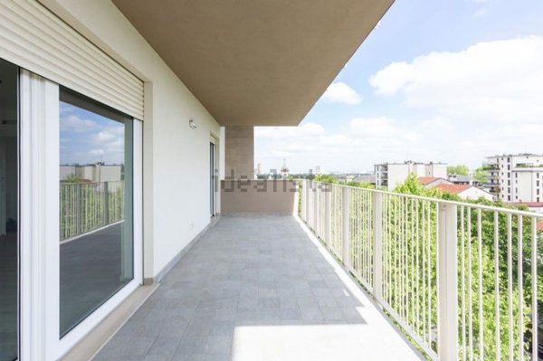 appartamento in vendita a Milano in zona Garegnano