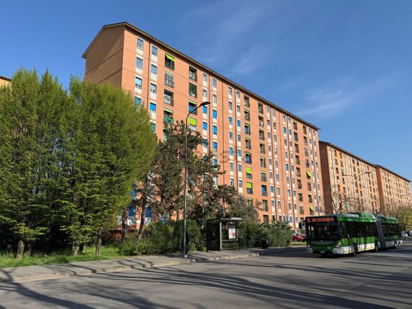appartamento in vendita a Milano in zona Ronchetto sul Naviglio