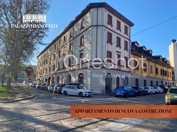 appartamento in vendita a Milano in zona San Vittore