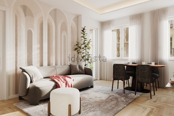 appartamento in vendita a Milano in zona Città Studi