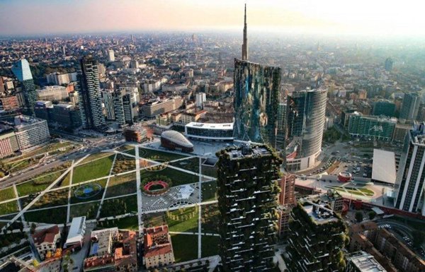 appartamento in vendita a Milano in zona Isola
