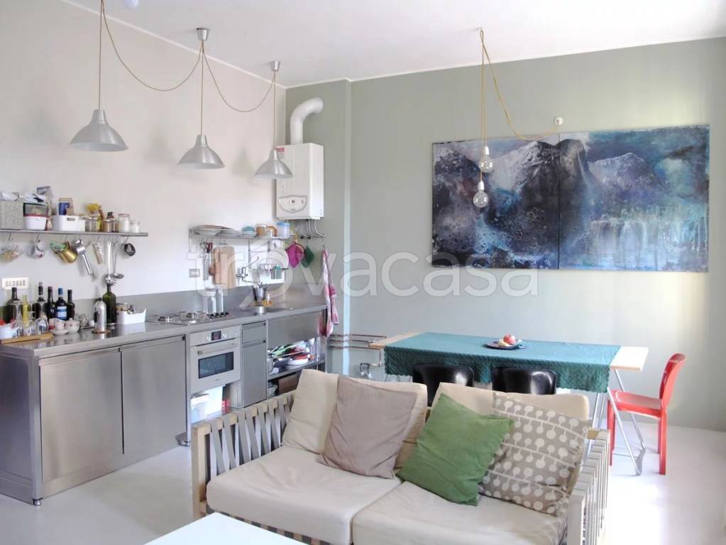 appartamento in vendita a Milano in zona Porta Garibaldi