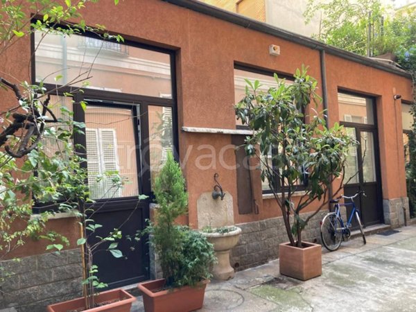 appartamento in vendita a Milano in zona Sant'Ambrogio