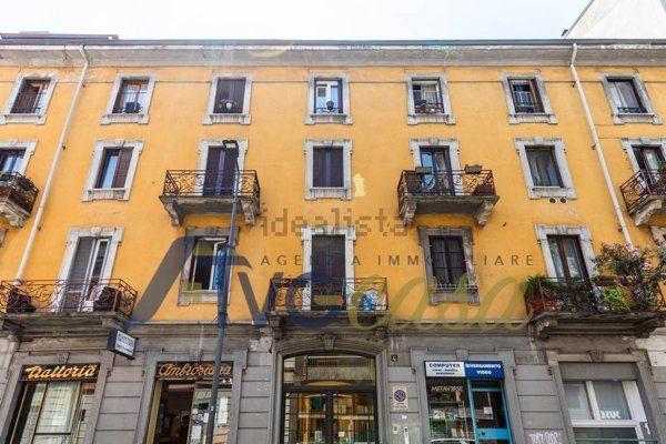 monolocale in vendita a Milano in zona Città Studi