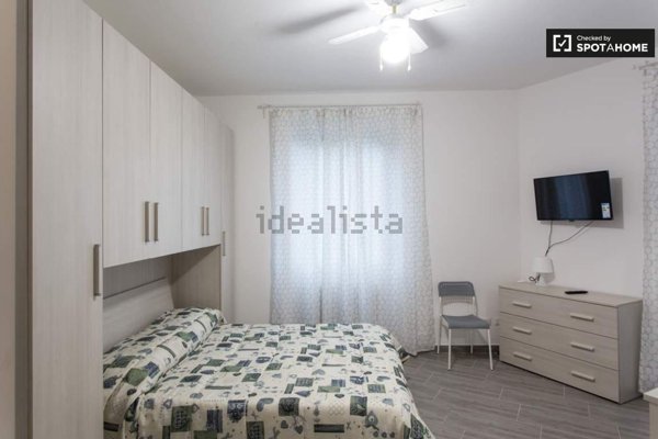 appartamento in vendita a Milano in zona Vialba