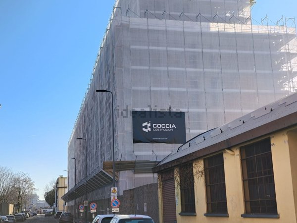 appartamento in vendita a Milano in zona Precotto