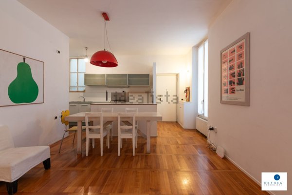 appartamento in vendita a Milano in zona Cinque Giornate