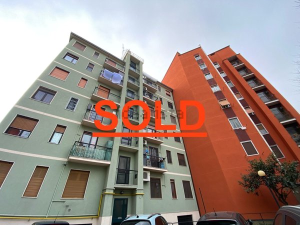 appartamento in vendita a Milano in zona Rogoredo