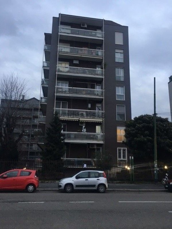 appartamento in vendita a Milano in zona Bovisa