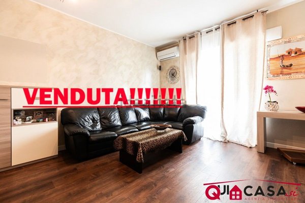 appartamento in vendita a Milano in zona Bruzzano