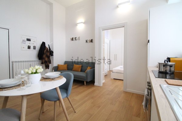 appartamento in vendita a Milano in zona Famagosta