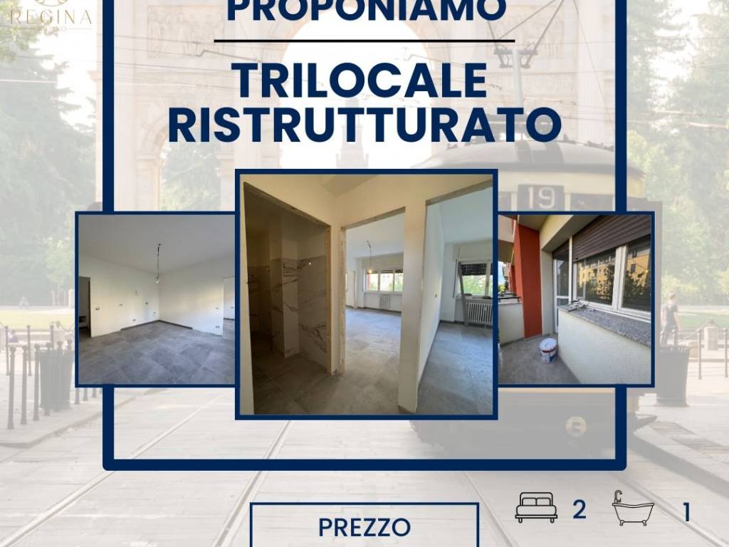 appartamento in vendita a Milano in zona Corvetto