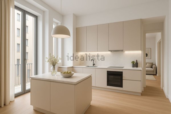 appartamento in vendita a Milano in zona Città Studi