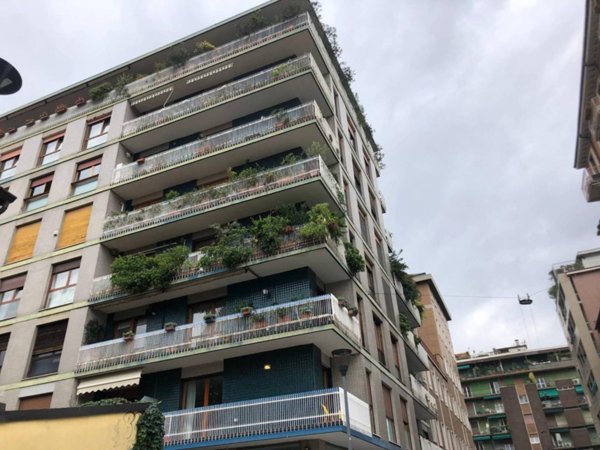 appartamento in vendita a Milano in zona Conchetta