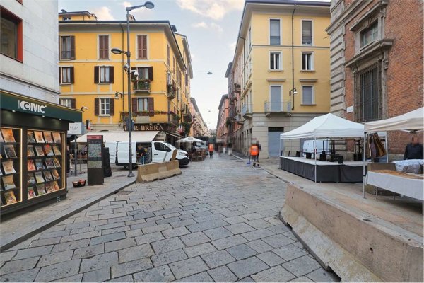 appartamento in vendita a Milano in zona Brera